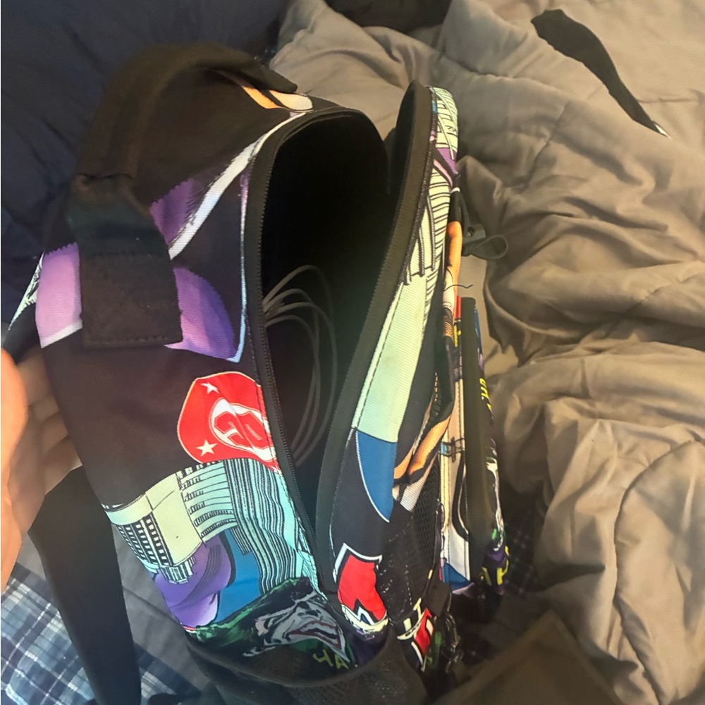 Comic Art Backpack - image 2